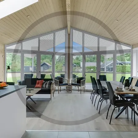 Stunning In With Sauna * 에벨토프트