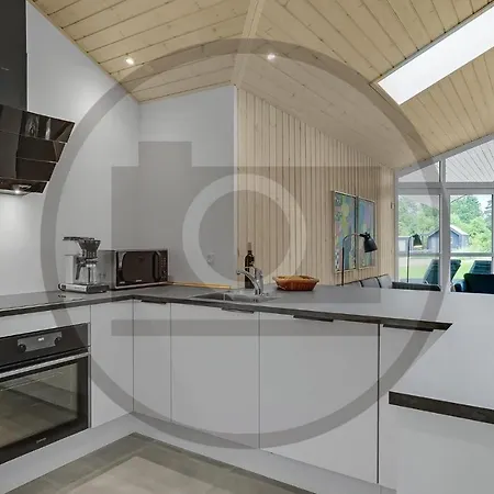 Stunning In With Sauna 에벨토프트