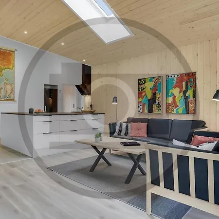 Stunning In With Sauna *