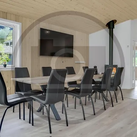 Stunning In With Sauna 펜션