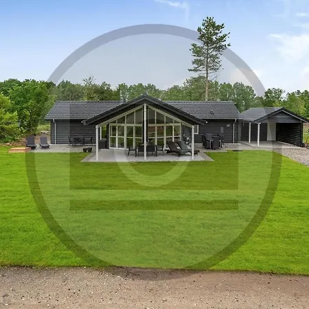 Stunning In With Sauna Feriehus