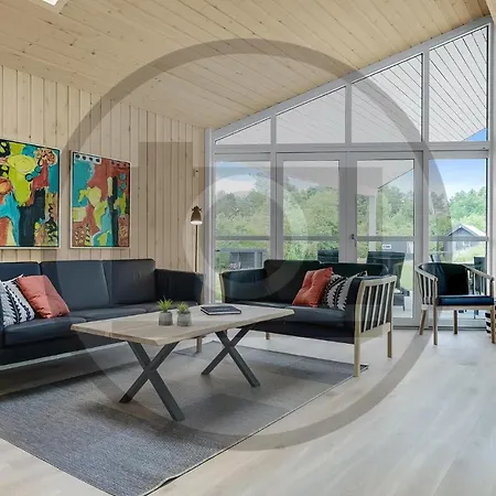 Stunning In With Sauna 에벨토프트