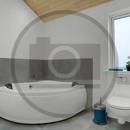 Stunning In With Sauna * Ebeltoft