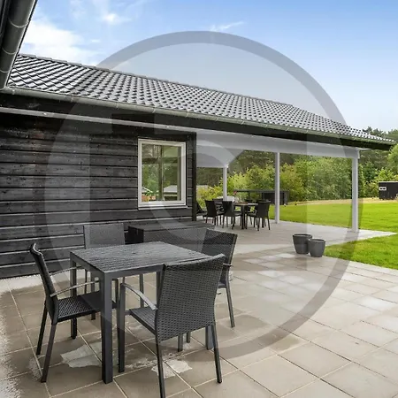 Stunning In With Sauna Ebeltoft