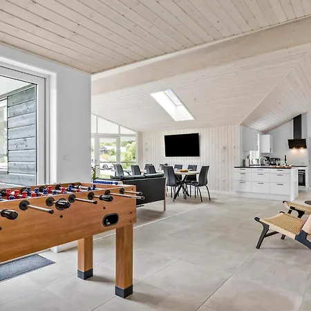 Stunning In With Sauna 펜션 에벨토프트