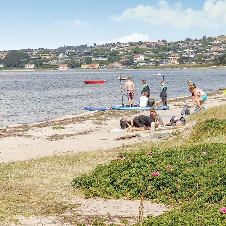 Stunning In With Sauna 펜션 에벨토프트