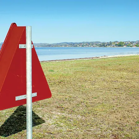 Stunning In With Sauna 펜션 에벨토프트