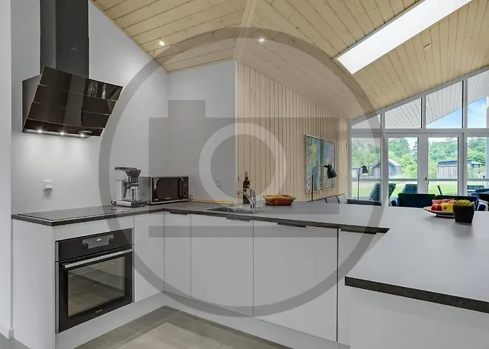 Stunning In With Sauna Ebeltoft