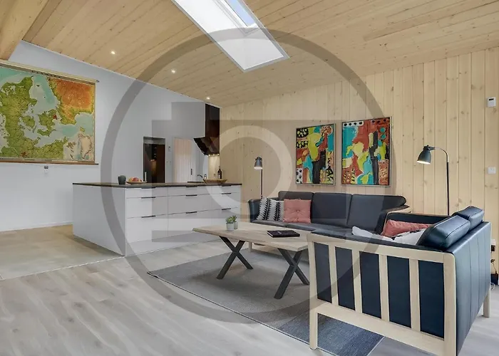 Stunning In With Sauna *