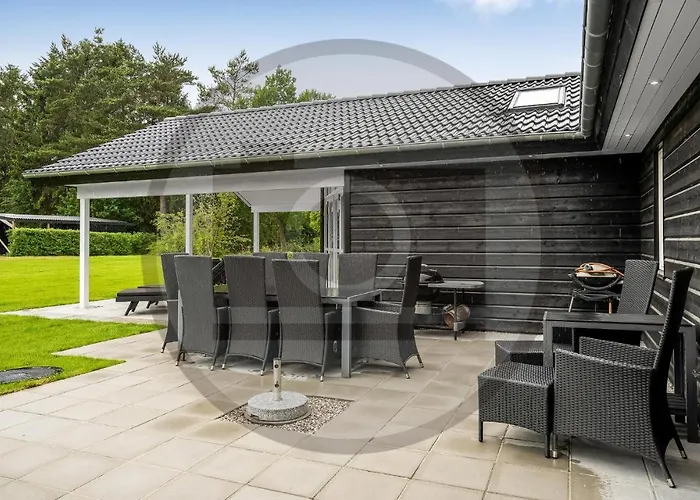 Stunning In With Sauna Σπίτι διακοπών *