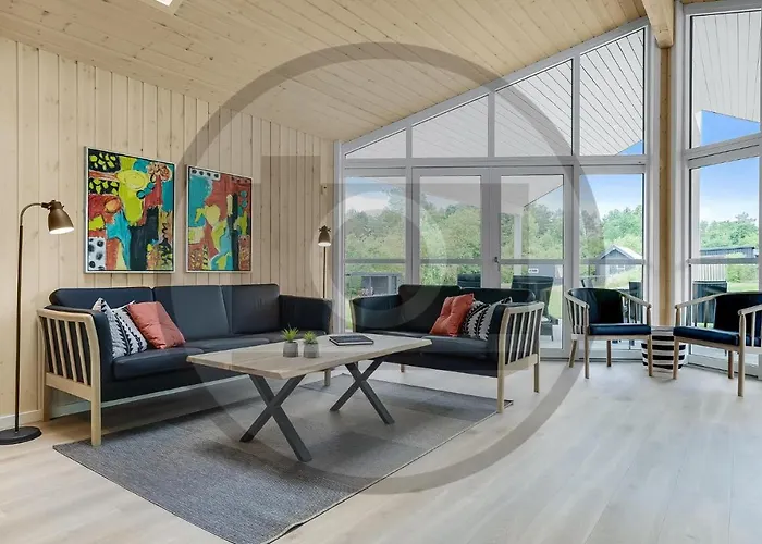 Stunning In With Sauna Ebeltoft