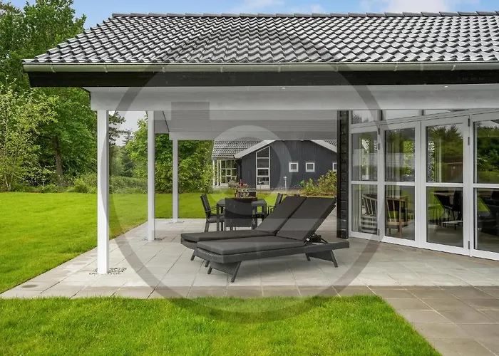 Σπίτι διακοπών Stunning In With Sauna