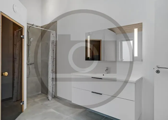 Stunning In With Sauna Σπίτι διακοπών