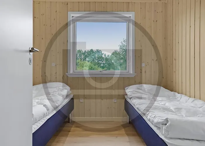 Stunning In With Sauna * Ebeltoft