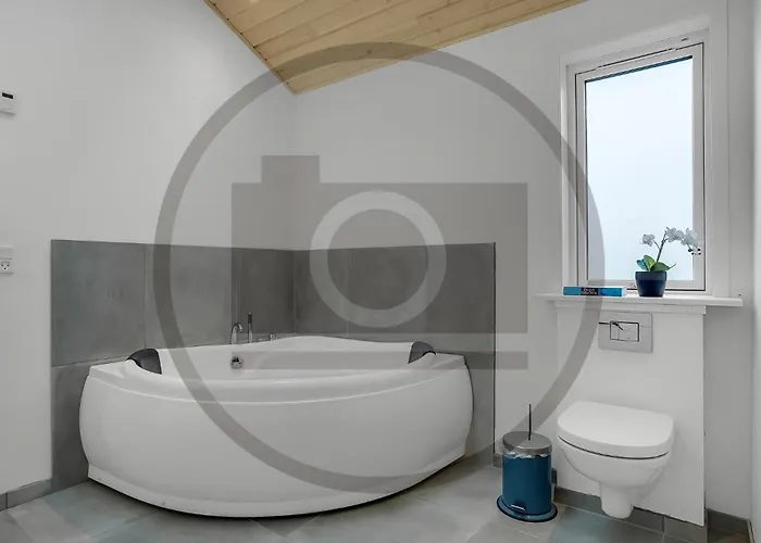 Stunning In With Sauna * Ebeltoft