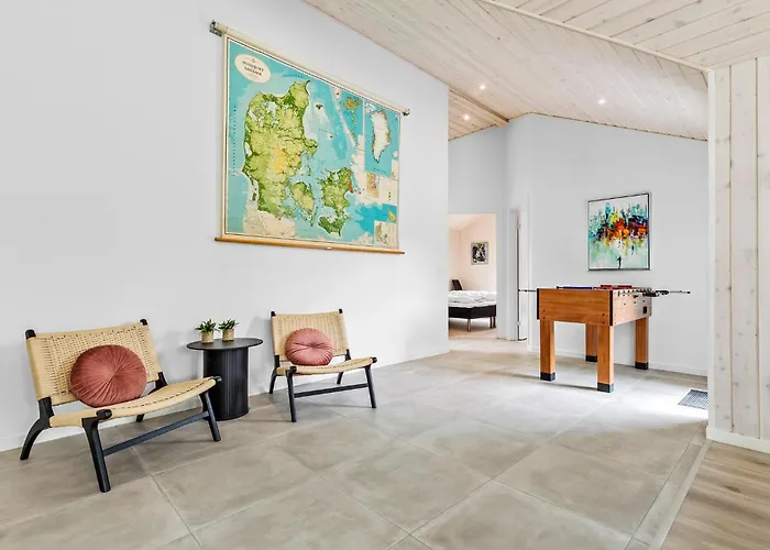 Stunning In With Sauna