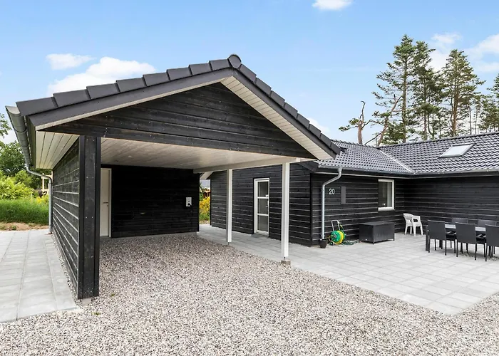 Σπίτι διακοπών Stunning In With Sauna *