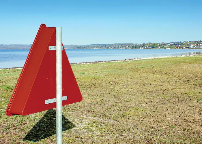 Stunning In With Sauna Σπίτι διακοπών Ebeltoft