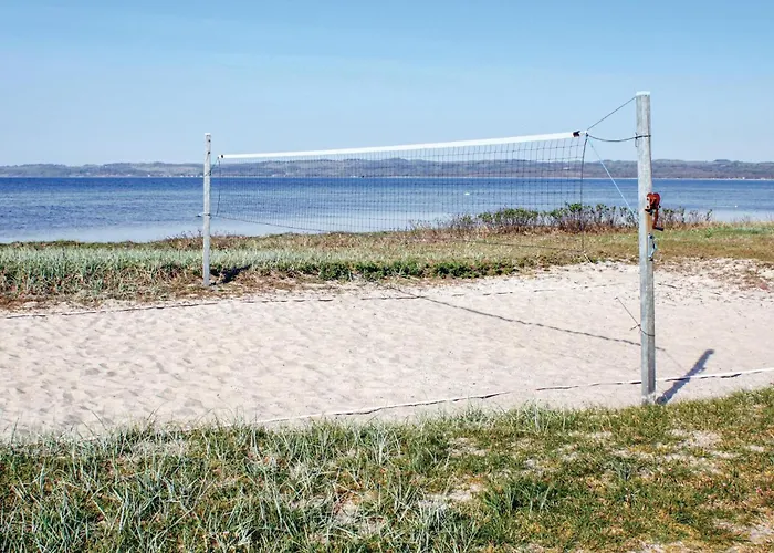 Σπίτι διακοπών Stunning In With Sauna Ebeltoft